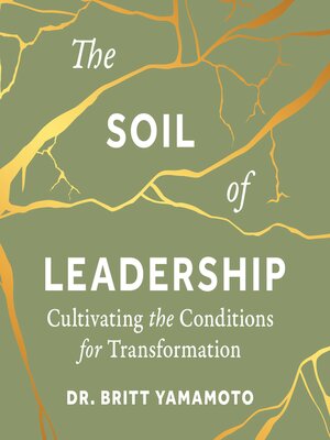 cover image of The Soil of Leadership